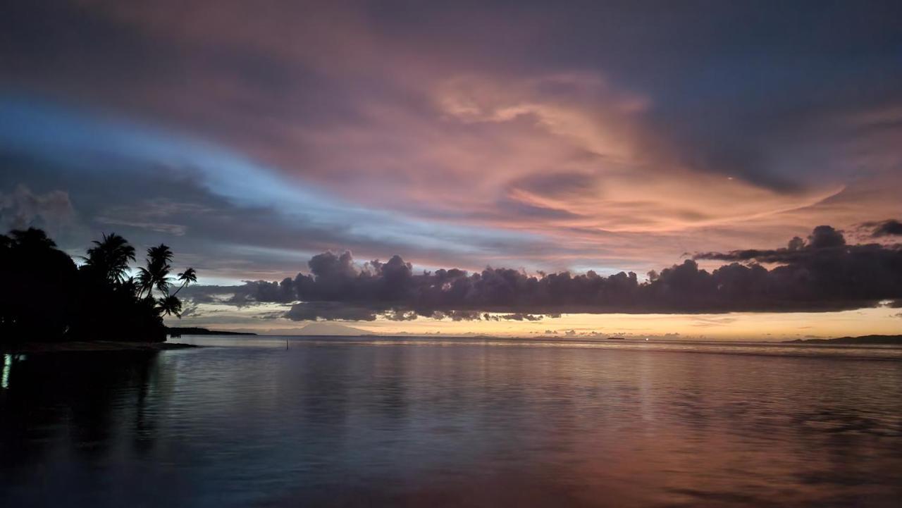 Terimakasih Homestay Pulau Mansuar Exterior foto